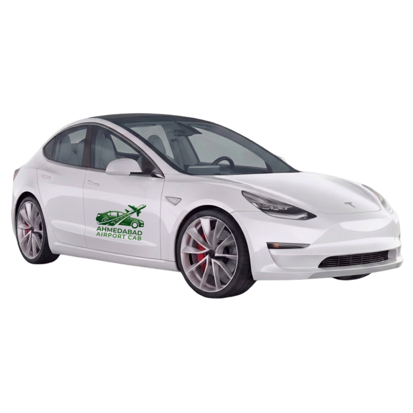 Ahmedabad Airport to Vadodara Premium Taxi