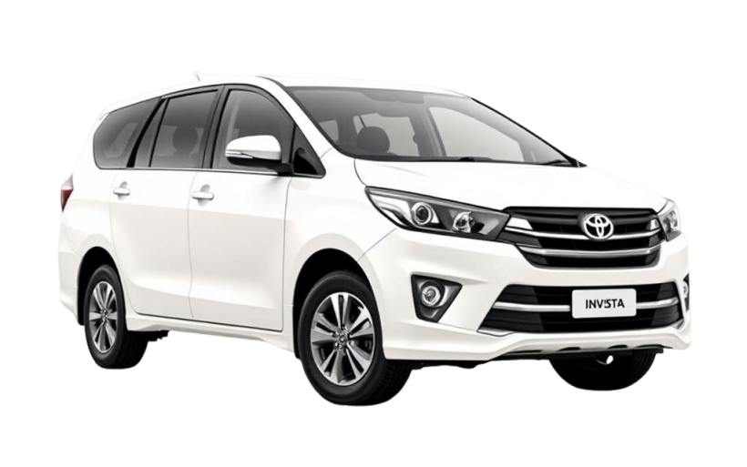 Innova executive taxi cab