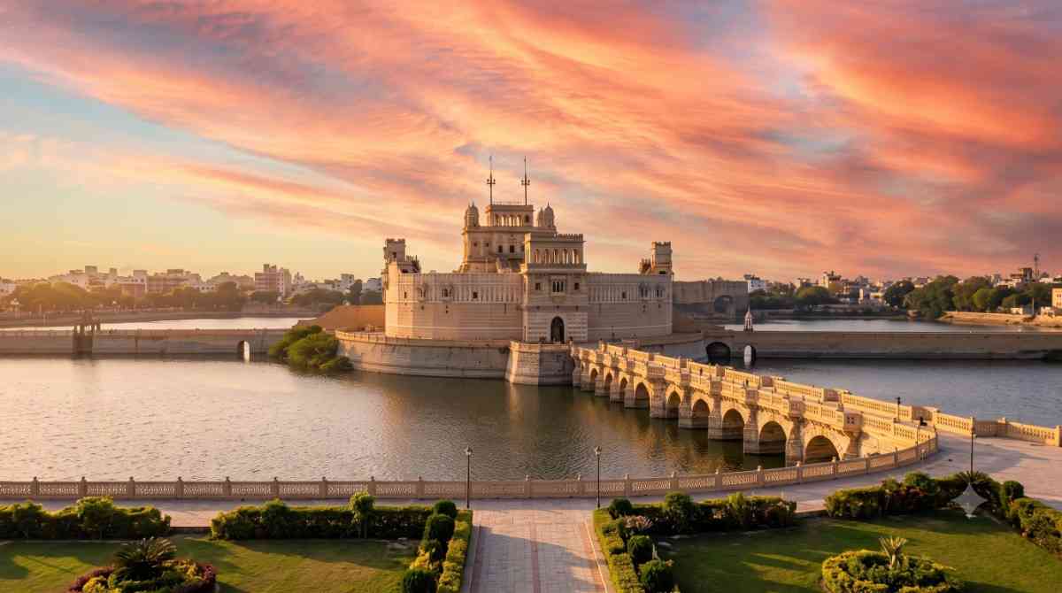 Jamnagar city roads and industrial corridor